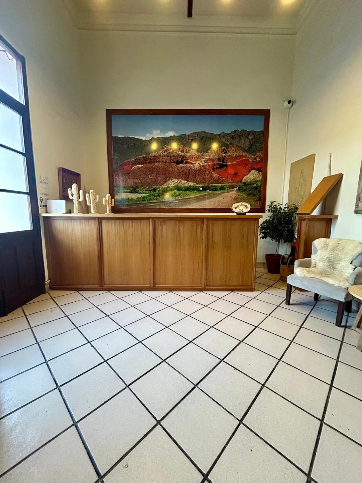 Hotel Plaza Cafayate Dış mekan fotoğraf