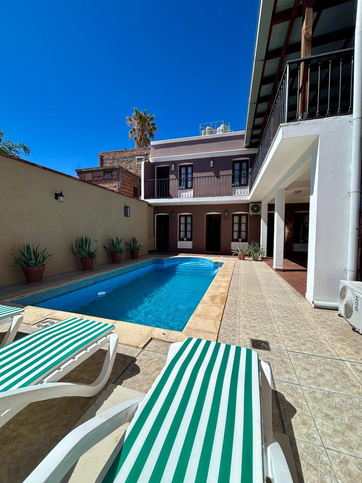 Hotel Plaza Cafayate Dış mekan fotoğraf