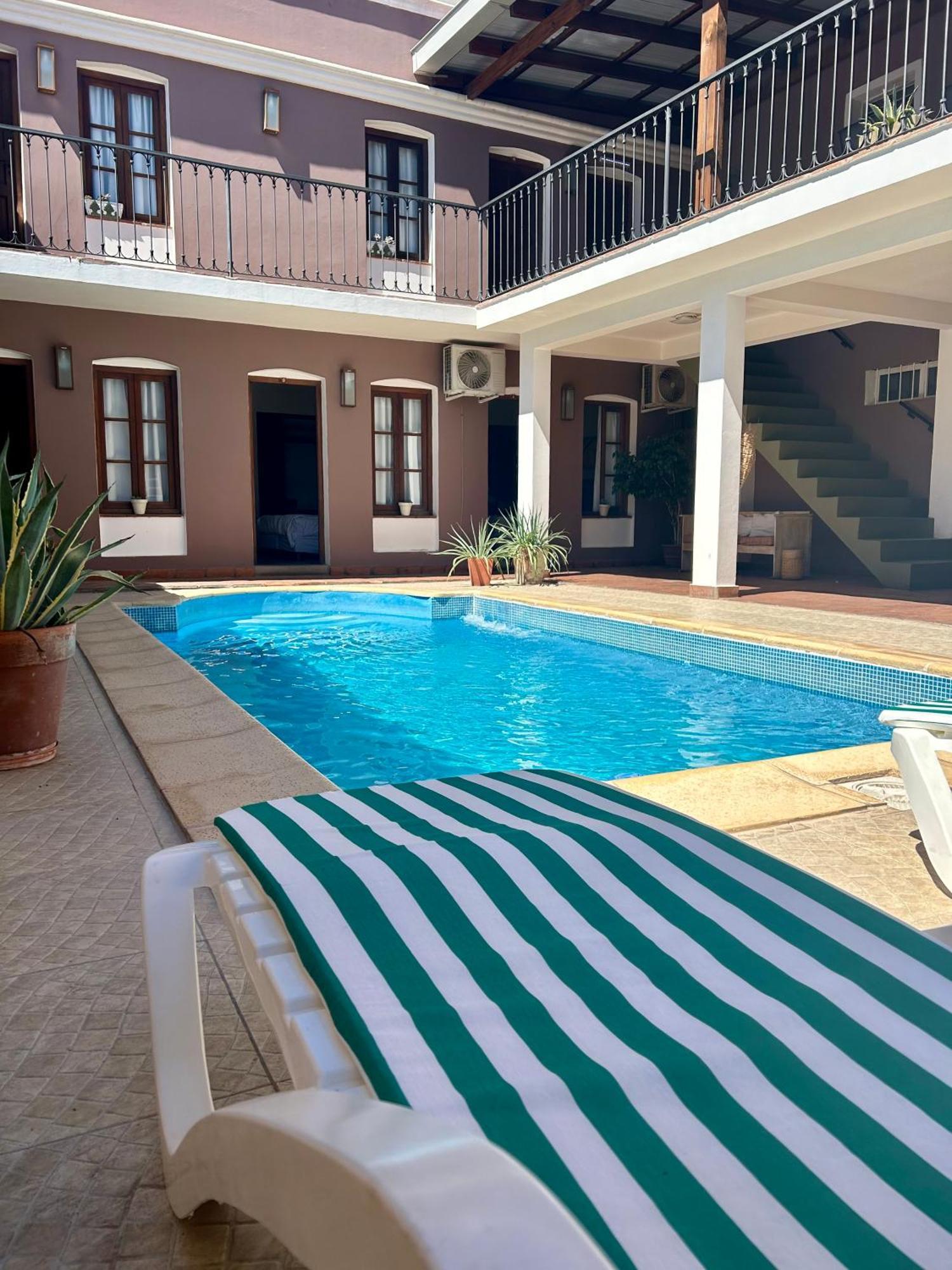Hotel Plaza Cafayate Dış mekan fotoğraf