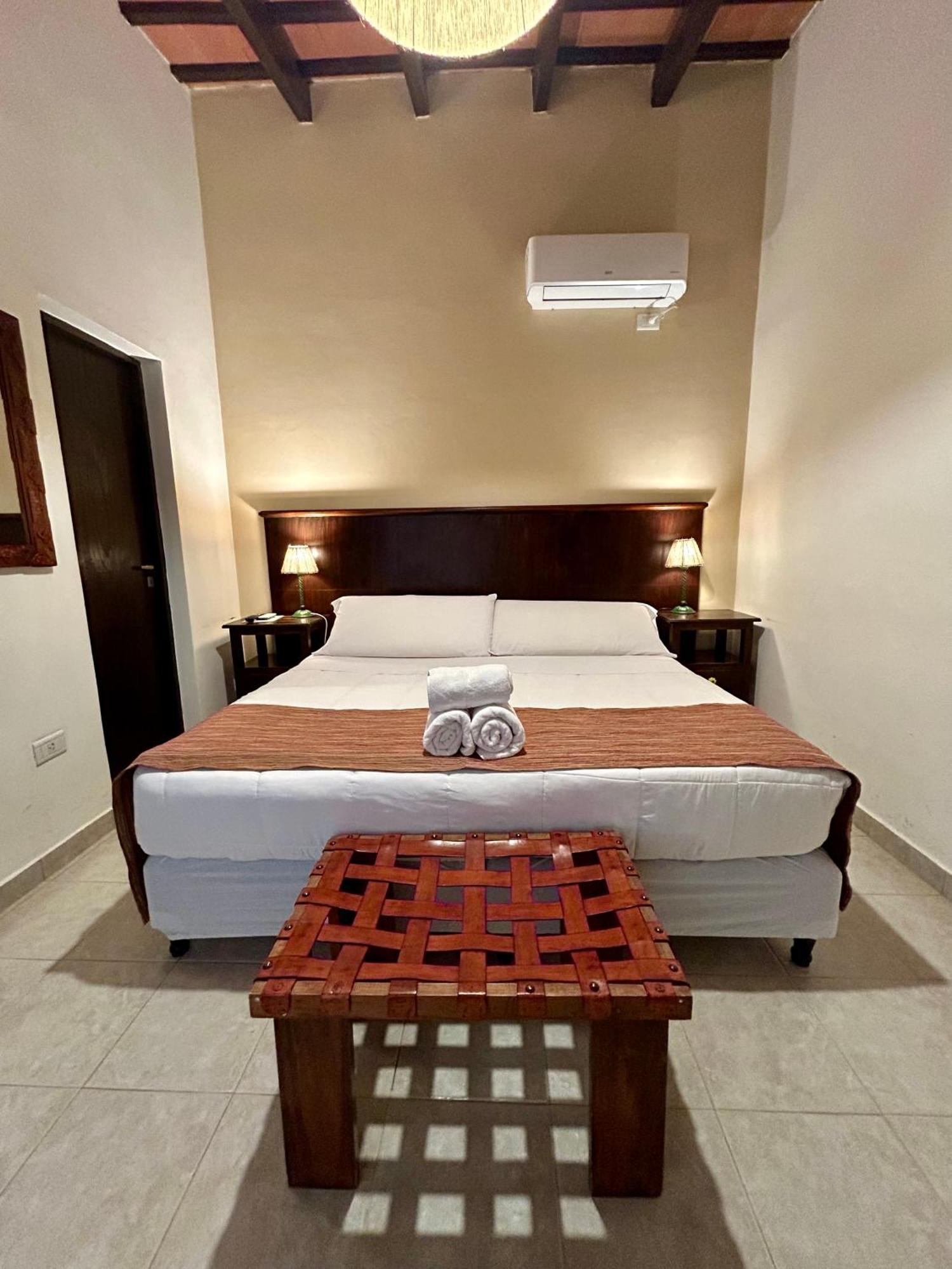 Hotel Plaza Cafayate Dış mekan fotoğraf