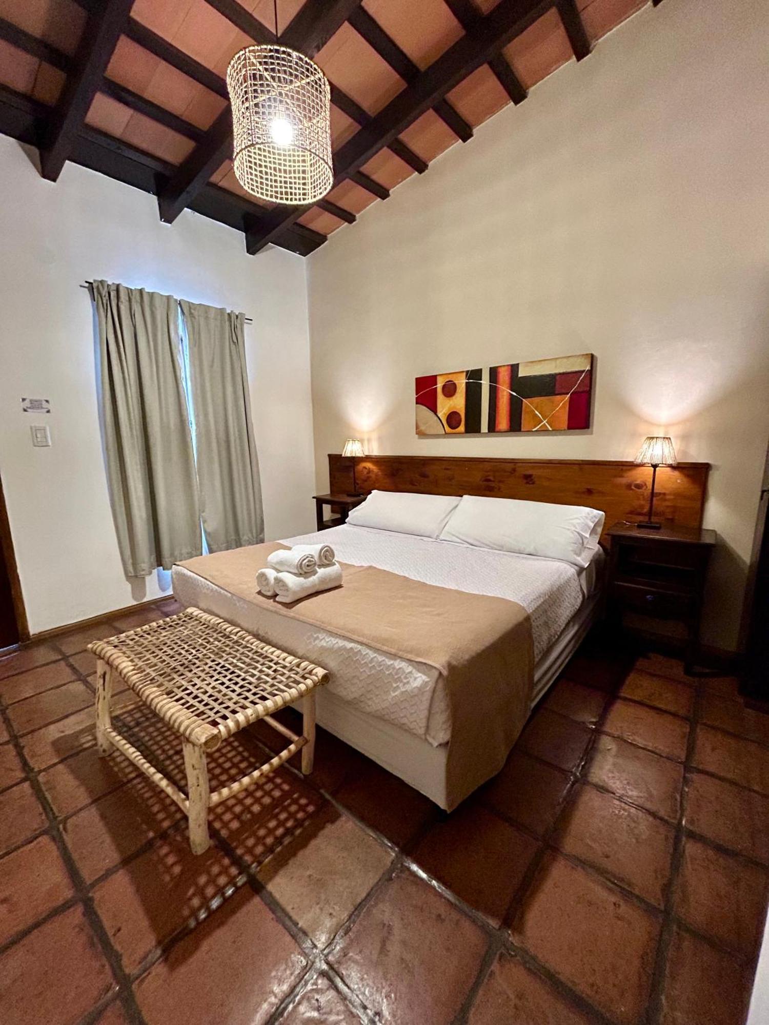 Hotel Plaza Cafayate Dış mekan fotoğraf