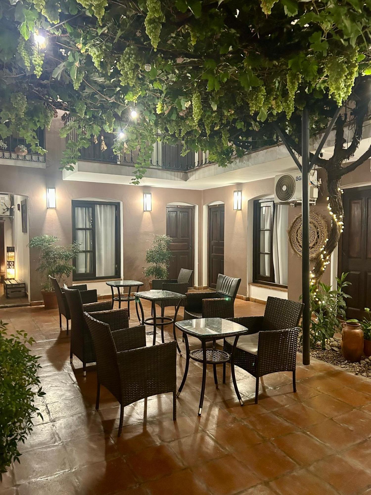 Hotel Plaza Cafayate Dış mekan fotoğraf