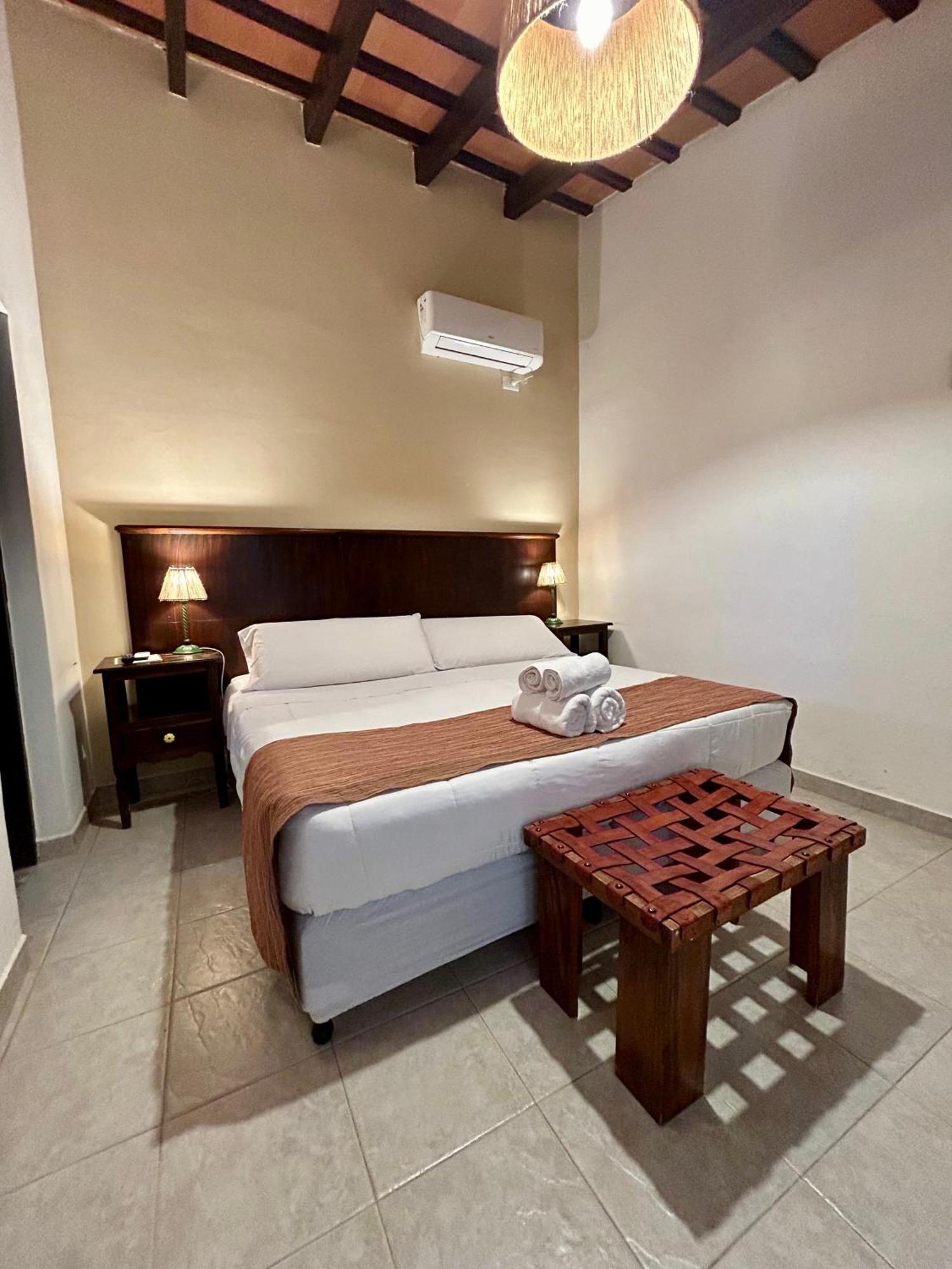 Hotel Plaza Cafayate Dış mekan fotoğraf