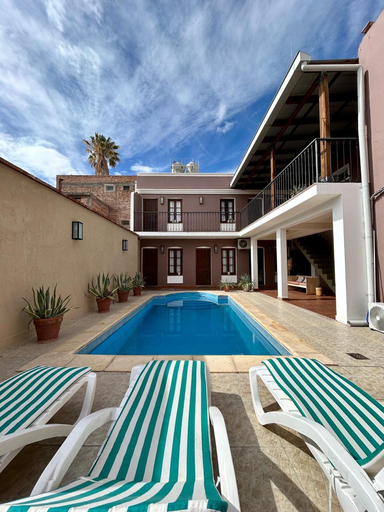 Hotel Plaza Cafayate Dış mekan fotoğraf